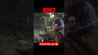 RDR2 Not a Good Ending of Kieran shorts rdr2 [upl. by Swords208]