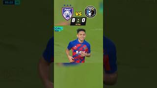 JDT VS PENANG FC 80  LIGA SUPER 2023 jdt malaysia ligasuper football [upl. by Winograd]