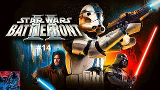 Star Wars Battlefront 2  Rise of the Empire part 14  Birth of the Rebellion [upl. by Lessig]