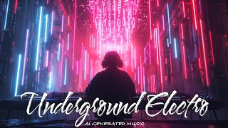 Underground Electro  Desert Escapes [upl. by Valentijn914]