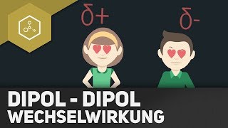 DipolDipolWechselwirkung  REMAKE [upl. by Elleynad]