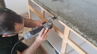 How To Remove Granite Countertops Without Breaking the Granite [upl. by Nadroj]