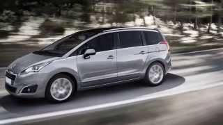 2015 Citroen C4 Picasso vs 2015 Peugeot 5008 [upl. by Enavi]