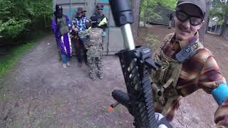 Ballahack Airsoft Gameplay 42724 [upl. by Iggem787]