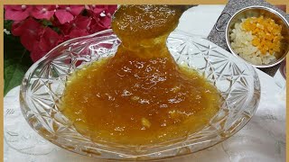 MARMELLATA DI LIMONI E ARANCE🍋🍊FATTA IN CASAlemon and orange jamЛимонноапельсиновое варенье [upl. by Yelehsa176]