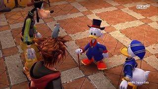 Kingdom Hearts The Story So Far Super Dragon Ball Heroes World Mission Grimshade  Będę Grał w Grę [upl. by Tevlev]