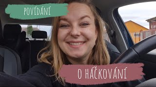 Povídání o háčkování a háčkovacích plánech [upl. by Liahcim]