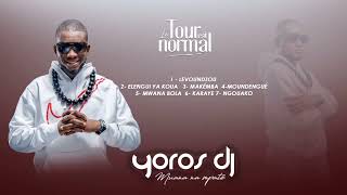 Dj Yoros  Ngouako audio officiel [upl. by Nytnerb]