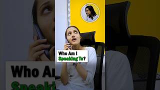 Conversationon call in English english learnenglish conversation viralvideo ielts ingles [upl. by Eseekram398]