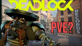 🔴Can I Win a Deadlock Game while Doing 0 Damage Deadlock PVE [upl. by Constanta]