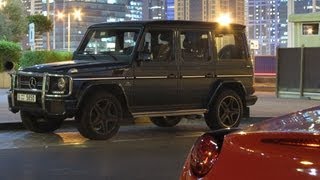 G63 AMG V8 Biturbo MercedesBenz [upl. by Gorman]