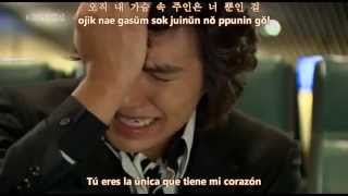 Lee Min Ho My Everything Sub Español  Hangul  Romanización [upl. by Hodge]