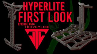 Trophyline Hyperlite Series  First Look [upl. by Tanitansy]