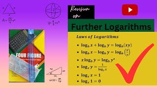 KCSE Revision Mathematics on Further Logarithms [upl. by Camroc]