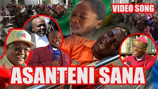 Mbarikiwa atoa video ya wimbo maalum kumshukuru Lissu Mwamakula Mwabukusi MWANAMAPINDUZI Mwasote [upl. by Annabal]