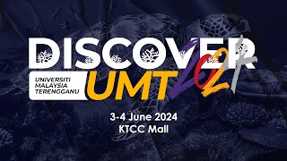 UMT0304062024  Discover UMT 2024 [upl. by Hogle]