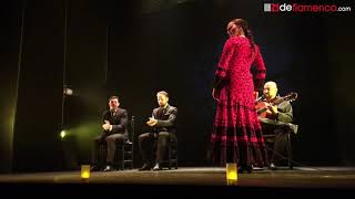 Carmen Talegona quotEmocionesquot Teatro Flamenco Madrid [upl. by Adnyc]