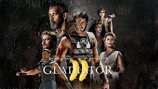 S4 E1  Gladiator 2 This Time It’s Gladiator Again [upl. by Terese]