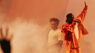 Kendrick Lamar Live  Governors Ball NYC 2023 [upl. by Gennifer]