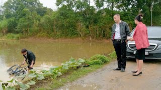 Chủ Tịch Về Quê Họp Lớp Bị Bạn Học Cũ Khinh Thường Đẩy Ngã Xuống Ruộng Và Cái Kết  Tập 870 [upl. by Lleddaw]