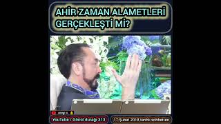 AHİR ZAMAN ALAMETLERİ GERÇEKLEŞTİ Mİ Reels reels reelsinstagram türkislambirliği [upl. by Eihtur165]