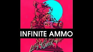 Hotline Miami Richter Mask INFINITE AMMO Silencer UZI with Cheat Engine [upl. by Caundra]