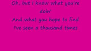 Rascal Flatts Pieces Lyrics [upl. by Normand]