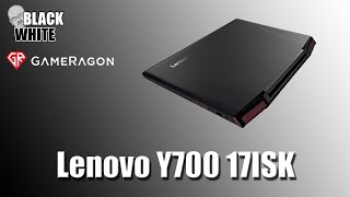 Lenovo Y700 17ISK  laptop dla gracza i nie tylko [upl. by Polito]