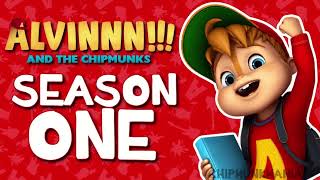 The Chipmunks  Awesometown [upl. by Leak]