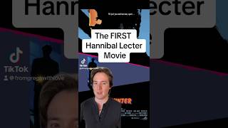 Manhunter The FIRST Hannibal Lecter Movie tiktok shorts [upl. by Niai35]