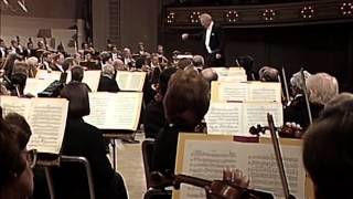 Klaus Tennstedt amp Chicago Symphony Orchestra Mahler Symphony No1  4th Movement  Live 1990 [upl. by Wappes445]