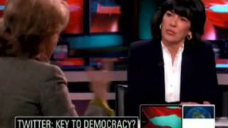 Ai weiwei interviewed on CNNs Amanpour part 3 [upl. by Omarr]