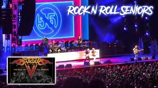 Sammy Hagar  The Best of All Worlds Tour Tampa 2024 [upl. by Selokcin]