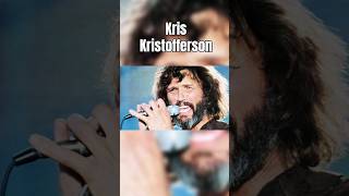 Remembering Kris Kristofferson  1936 to 2024 [upl. by Anbul]