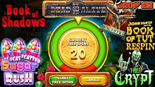 Monday Slot Session with Lucky Devil 🎰💥Any Big Wins [upl. by Inoek40]