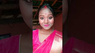 Ami ki diya makeup remove kori dakho 😊 shorts makeuptutorial diwali kalipuja2024 youtubeshorts [upl. by Bridge904]