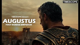 Augustus Gaius Octavius The First Roman Emperor [upl. by Atis]