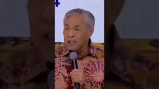 Tanda Syukur adalah berterima kasih kepada pemberi  TPM Zahid Hamidi [upl. by Nosdivad]