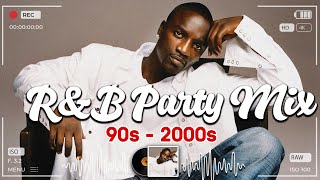 Best of RampB Classics 90s amp 2000s  Old School RampB Music Ever 🎶 Akon Rihanna Usher Ne Yo Nelly [upl. by Ala]