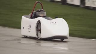 A Momentous Race Greenpower Helps Students Build Confidence and Skills [upl. by Koball]