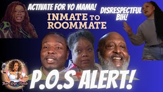 INMATE TO ROOMMATE SEASON 2 EPISODE 1  2 REVIEW [upl. by Ornie]