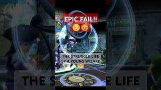 Wizard101 Chronicles THE STRUGGLE IS REAL YALL 😔 wizard101 mmo gaming gameplay [upl. by Casandra]