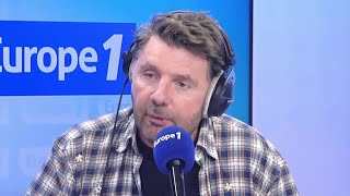 quotFaites attention quand vous parlez dIsraëlquot  lappel de Philippe Lellouche à Emmanuel Macron [upl. by Aric382]