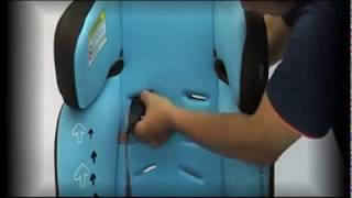 Carseat for baby  installation guide [upl. by Llerrit]