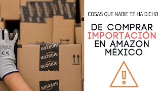 Cómo comprar en Amazon México productos de Importación [upl. by Jamel]