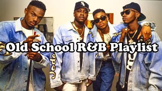 old school jamsrampb playlist vol 2 Jodeci SWV Shai Donell Jones and more [upl. by Hortensia760]