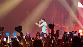 Wincent Weiss  Feuerwerk live in Leipzig 31052023 [upl. by Nollahp]