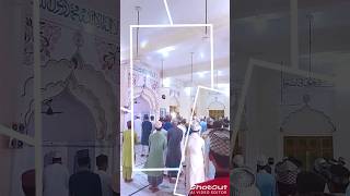 Salato salam Jumma Bad  islamic shorts viral video status islamicstatus [upl. by Oruhtra]