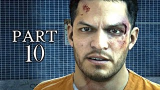 Battlefield Hardline Walkthrough Gameplay Part 10  Prison Break  Campaign Mission 5 PS4 [upl. by Day]