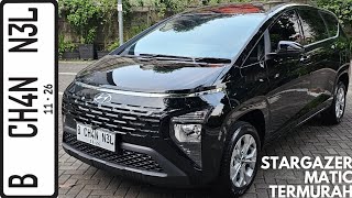 In Depth Tour Hyundai Stargazer Active KS Improvement  Indonesia [upl. by Refotsirhc]